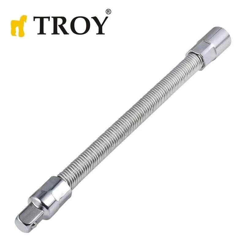 Troy 1/4'' Esnek Lokma Uzatması 150mm