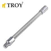 Troy 1/4'' Esnek Lokma Uzatması 150mm