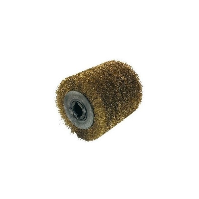 Rupes  SR200 Satinaj Makinası İçin Tel Fırça 0,38 mm (kalın)
