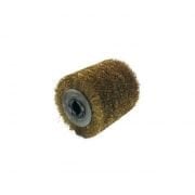 Rupes  SR200 Satinaj Makinası İçin Tel Fırça 0,38 mm (kalın)