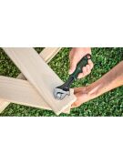 Bosch 8'' Kurbağacık Anahtar 200mm