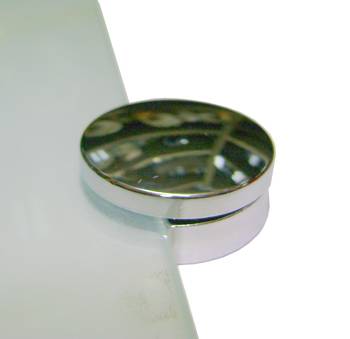 30 mm KROM AYNA TUTUCU ORTA BAĞLANTILI