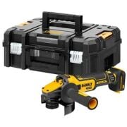 Dewalt DCG409VSNT Akülü Avuç Taşlama Devir Ayarlı (Solo)
