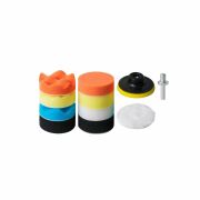Rodex 115mm Polisaj Sünger Seti  (11 parça)