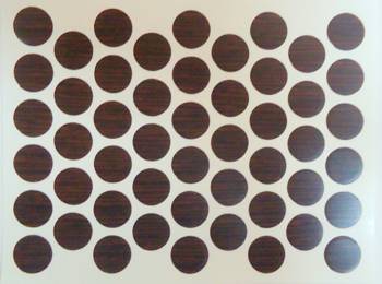 14 mm PVC TAPA VENGE