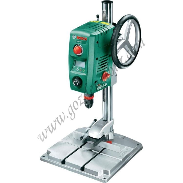 Bosch PBD40 Tezgah tipi Sütünlu Matkap