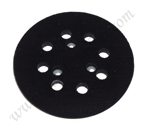 Makita 743081 125mm Cırtlı Zımpara Tabanı (BO5010 - BO5021 - BO5030-M9204)