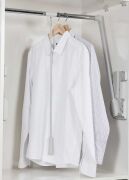 Starax Gardrop Asansörü Gri 15 kg Kapasite 6014 (85-115cm  Arası Ayarlı)