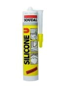Soudal   Alüminyum Renkli Silikon 280 gr.