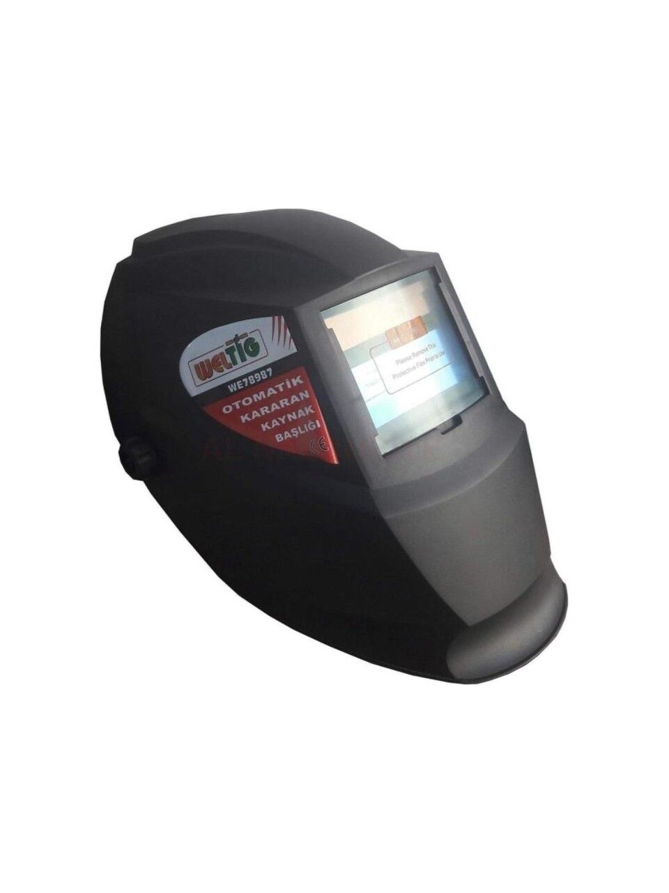 Weltig 78987 Otomatik Kararan Kaynakçı Başlığı