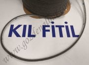 Toz Fitili Yapışkanlı 8 mm