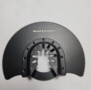 Çok Amaçlı Alet İçin  Yarım Ay Testere 86mm