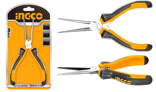 İngco Mini Uzun Kargaburun 115mm