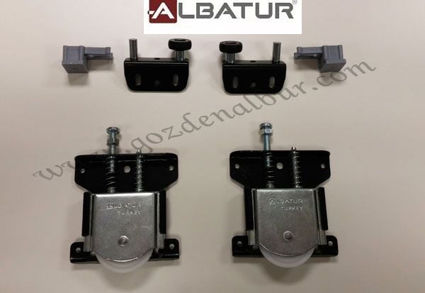 ALBATUR 75 kg. SÜRME KAPAK (PANEL) MEKANİZMASI