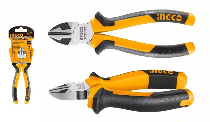 İngco Yan Keski  Endüstriyel 160mm