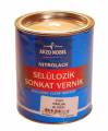 0,75 lt SELÜLOZİK PARLAK VERNİK AKZONOBEL