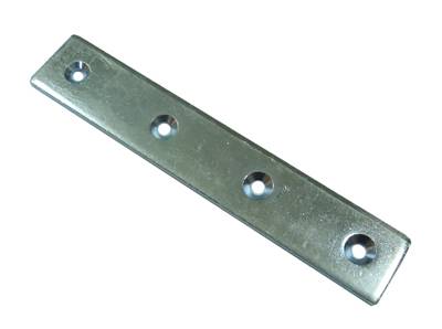 DÜZ MONTAJ DEMİRİ 20*110 mm (3 mm Kalınlık)