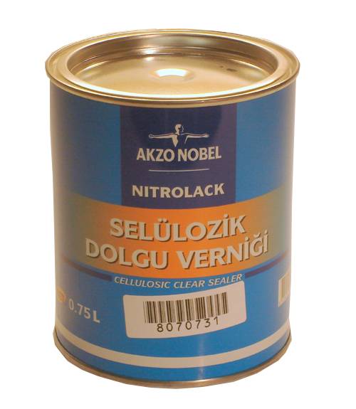 0,75lt SELÜLOZİK DOLGU VERNİĞİ AKZONOBEL