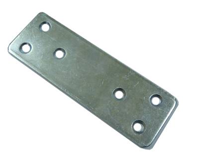 DÜZ MONTAJ DEMİRİ 30*90 mm