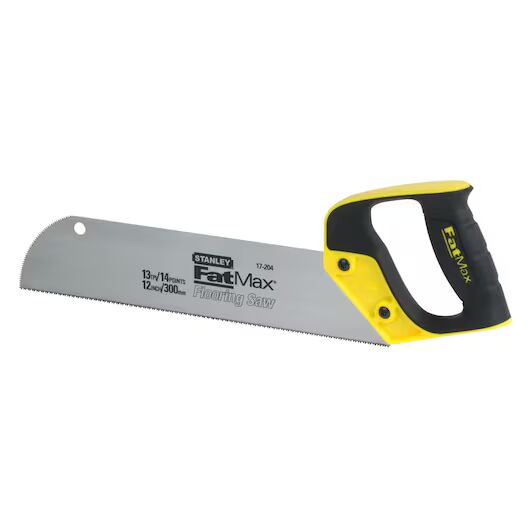 Stanley 2-17-204 Zemin Testeresi 300mm