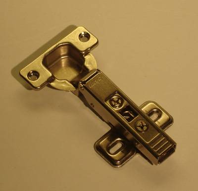 BLUM CLİP TOP DÜZ  MENTEŞE 75T1550