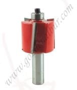 Topshop TH14491 Lamba Bıçağı Üç Bıçaklı Şaft 12mm