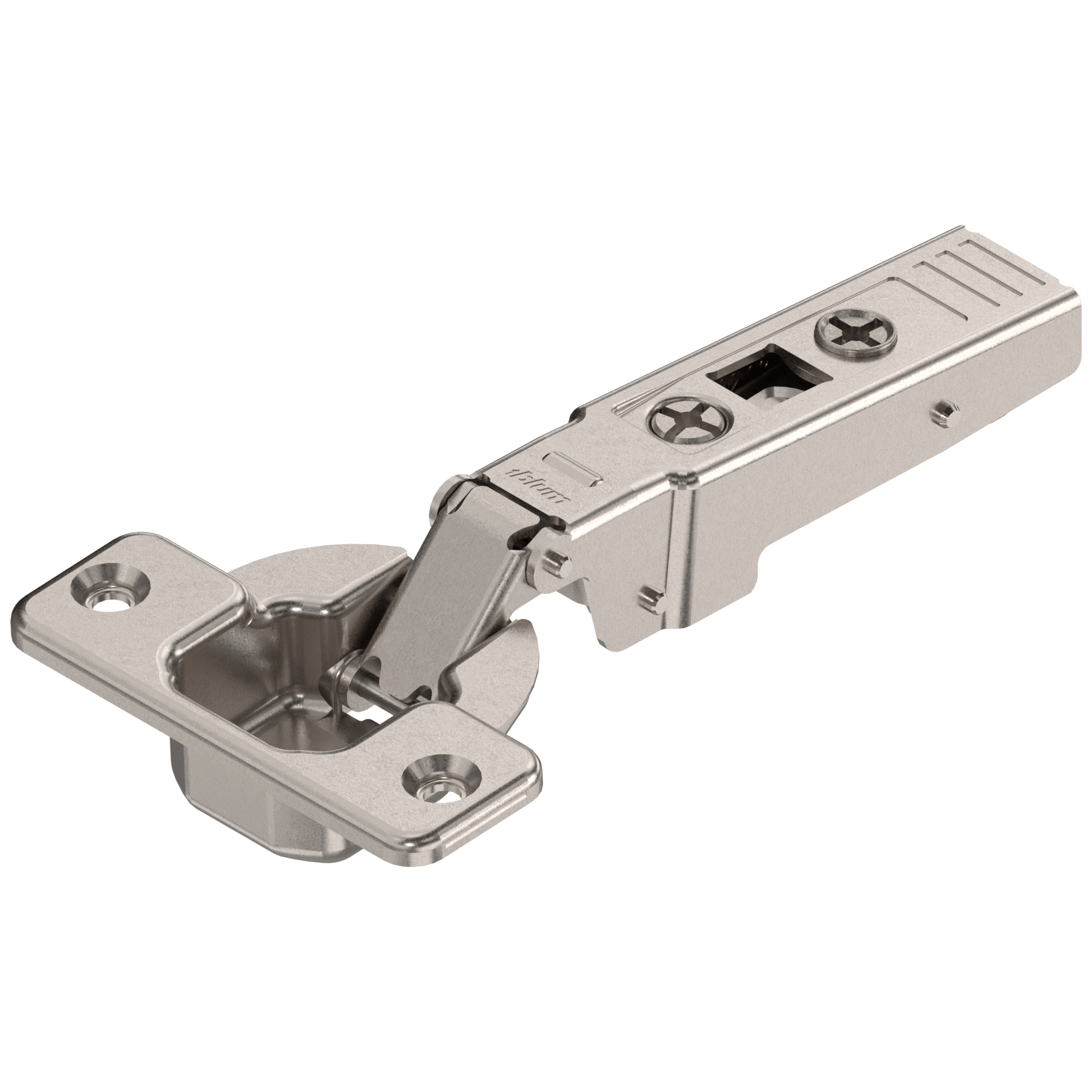 Blum Clip Top Kalın Kapak Menteşesi Düz 71T9550