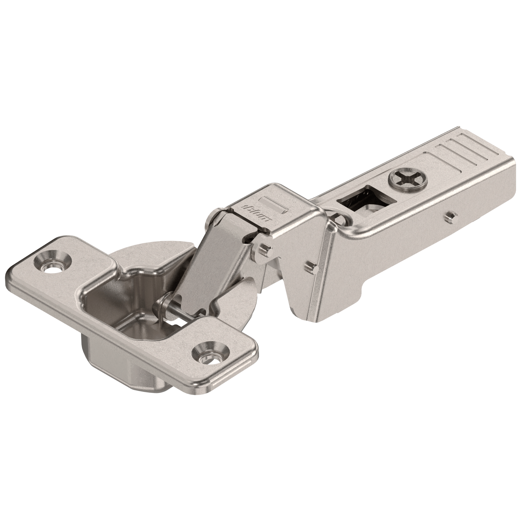 Blum Clip Top Kalın Kapak Menteşesi Yarım Deveboynu 71T9650