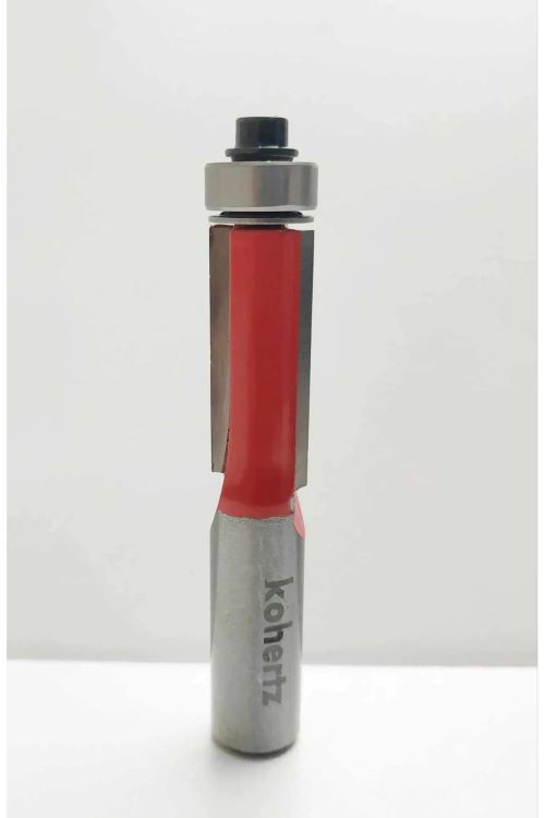 30 mm TEMİZLEME BIÇAĞI NO:2C 12 mm şaftlı