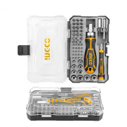 İngco 55 Parça Bits Tornavida Seti
