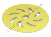 RUPES MİKROFİBER TABAN SARI  Çap:130/150 mm