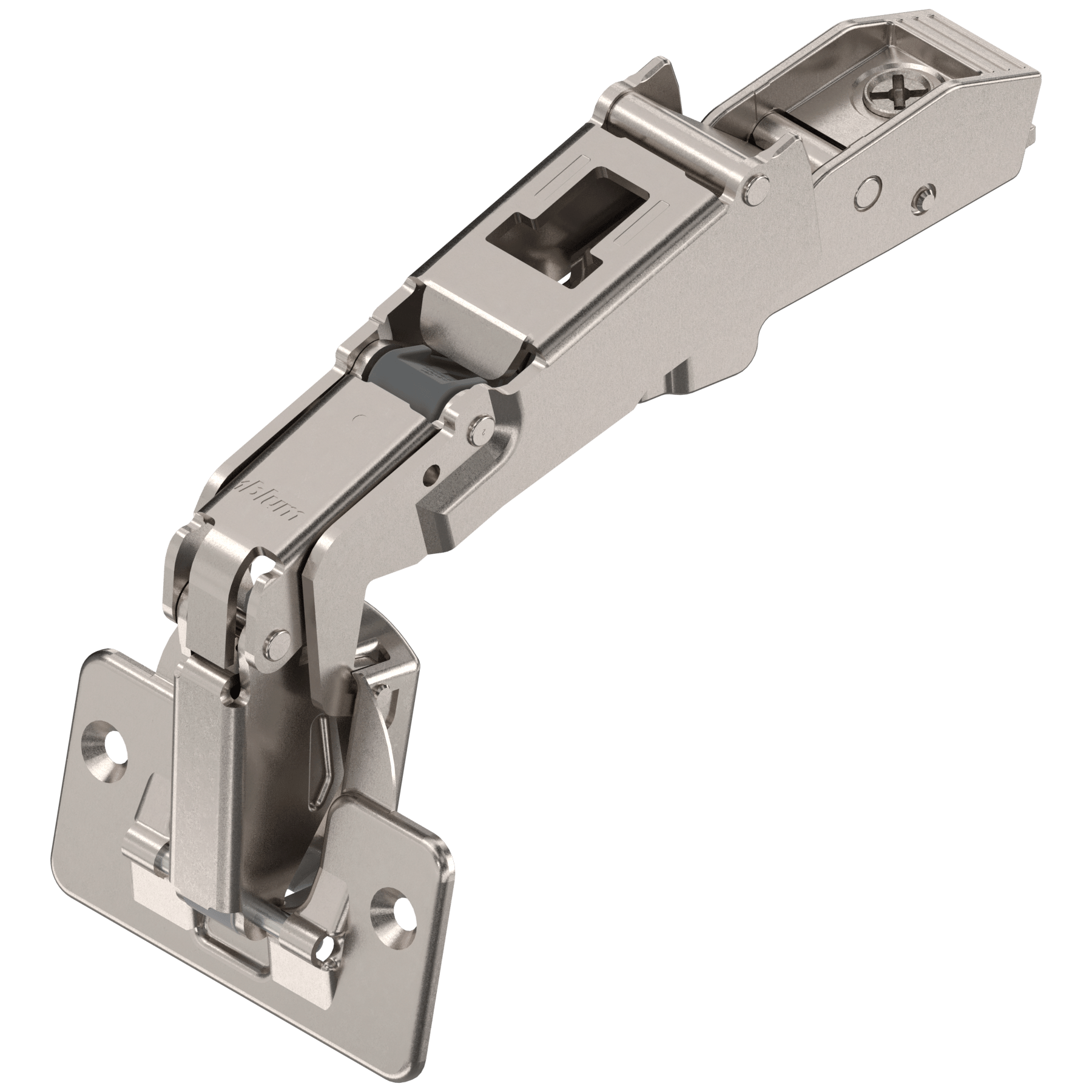 Blum Clip Top 170 Derece Menteşe Düz 71T6550