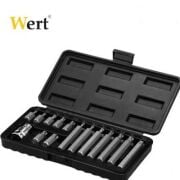 Wert 2243 Torx Bits Seti 15 parça
