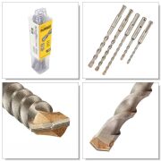 Dewalt DT60301 Sds Plus Matkap Ucu Seti 5 parça