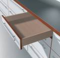 BLUM TANDEM 55 cm TEK AÇILIM RAY  (frensiz)