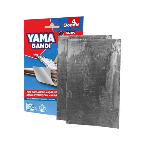 Bondit Yama Bandı 10x15 cm (4 adet)