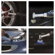 Rupes İbrid Nano Polisaj Makinesi HR81ML/DLX