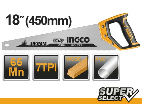 İngco 15450 Pala Testere 450mm