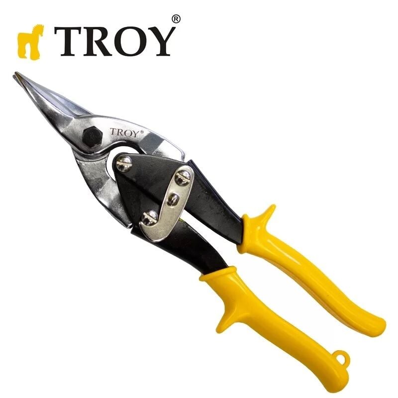 Troy 21101 Kaportacı Makası Düz