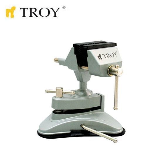 Troy  21800 Vakumlu Kuyumcu Mengenesi 65mm