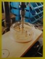 NORA30-120 mm PLASTİK VANTUZLU AYARLI DELME PERGELİ