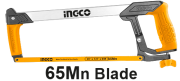 İngco HHF3008 Demir Testere Kolu 300mm