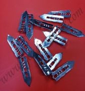 Çelik Çakmalı Alçıpan Dübeli  42 mm (2500 adet)
