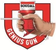 Soudal Poliüretan Köpük Comfort 750 ml.