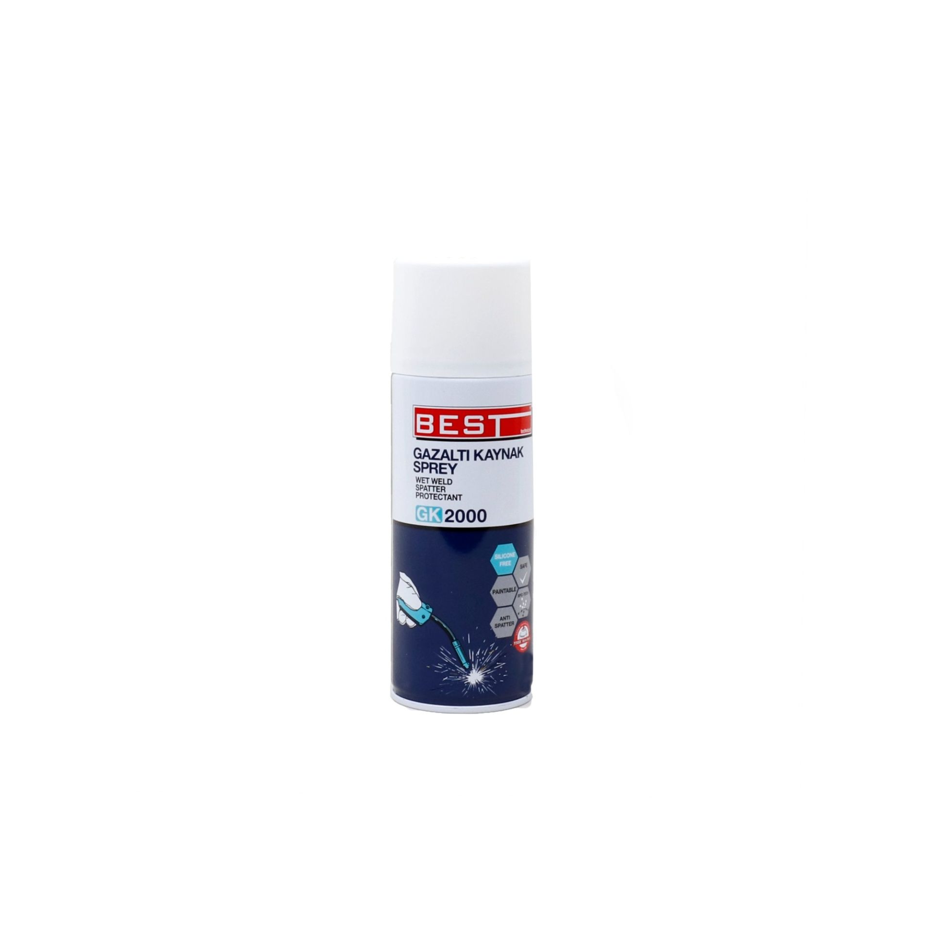 Best Gaz Altı Kaynak Spreyi 400 ml.