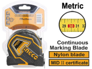 İngco Şerit Metre 5mx19mm