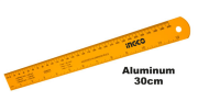 İngco Alüminyum Cetvel 30 cm