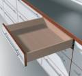 BLUM TANDEM 45 cm TELESKOPİK RAY (frensiz)