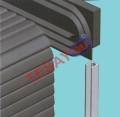 STOR YAN U PROFİLİ MATKROM 3 metre