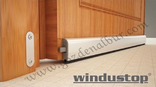 Albatur Kapı Altı Giyotini Yüzeyden Montajlı 83 cm